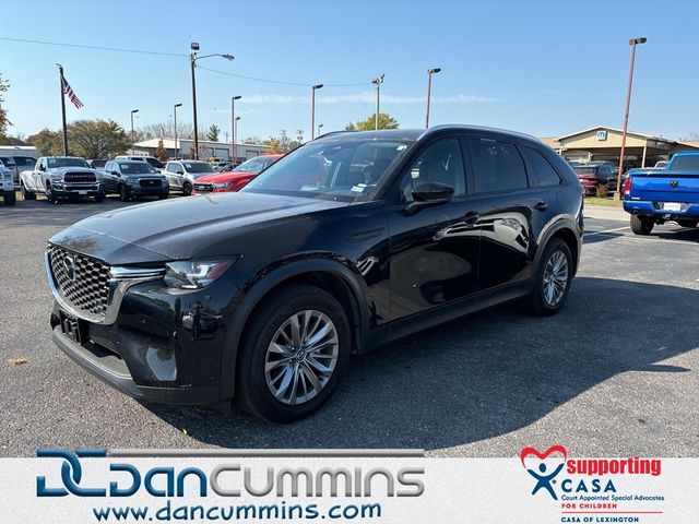 2024 Mazda CX-90 3.3 Turbo Select