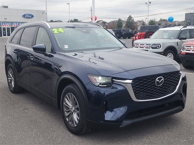 2024 Mazda CX-90 3.3 Turbo Select