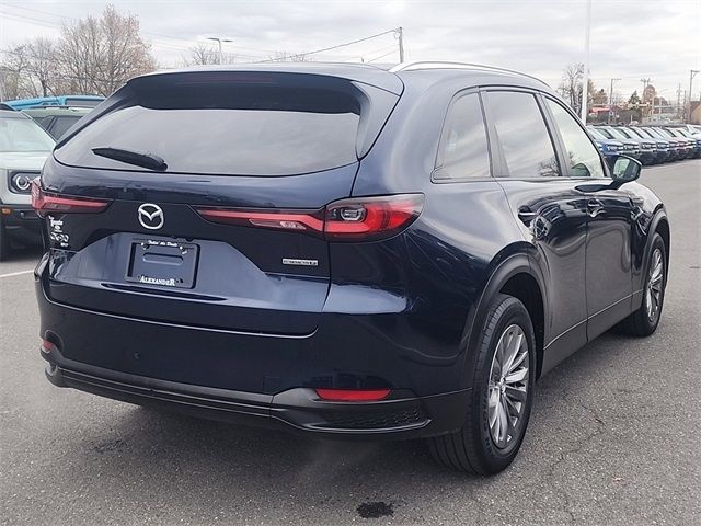 2024 Mazda CX-90 3.3 Turbo Select