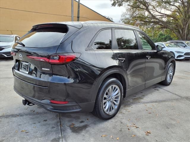 2024 Mazda CX-90 3.3 Turbo Select