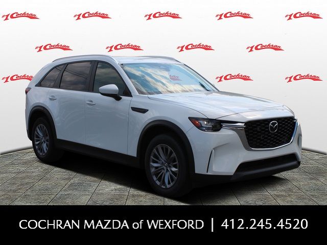 2024 Mazda CX-90 3.3 Turbo Select