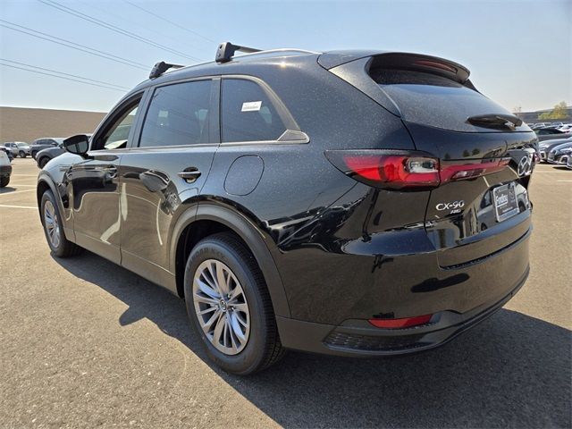 2024 Mazda CX-90 3.3 Turbo Select