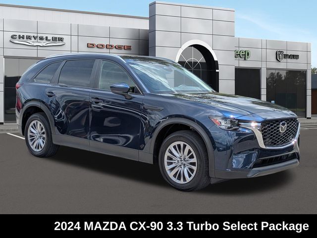 2024 Mazda CX-90 3.3 Turbo Select
