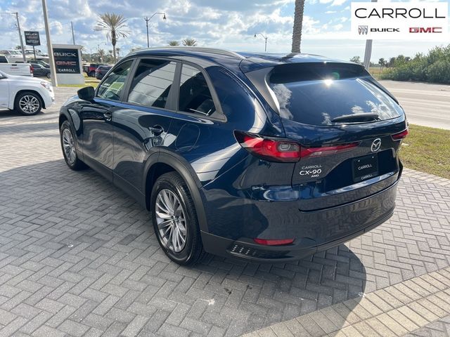 2024 Mazda CX-90 3.3 Turbo Select