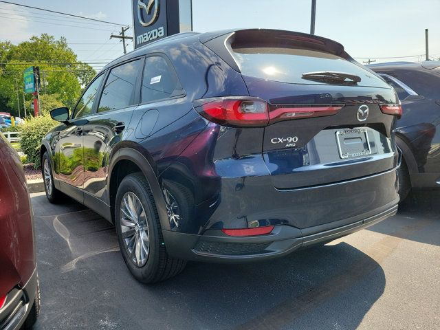 2024 Mazda CX-90 3.3 Turbo Select