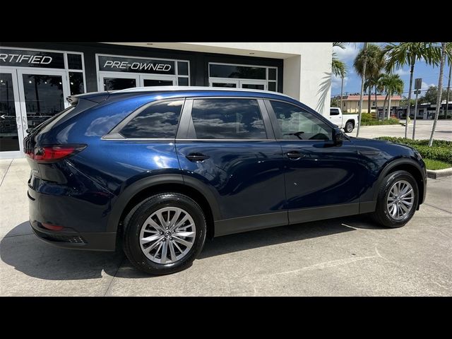 2024 Mazda CX-90 3.3 Turbo Select