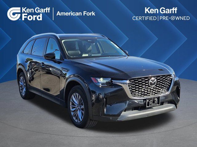 2024 Mazda CX-90 3.3 Turbo Select