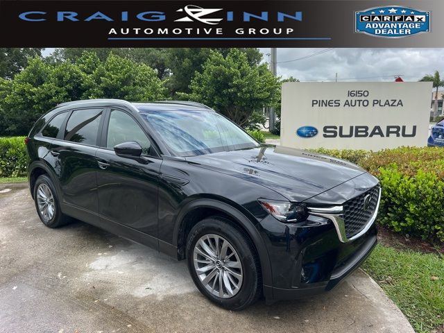 2024 Mazda CX-90 3.3 Turbo Select