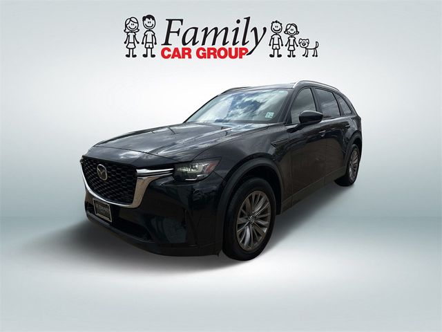 2024 Mazda CX-90 3.3 Turbo Select