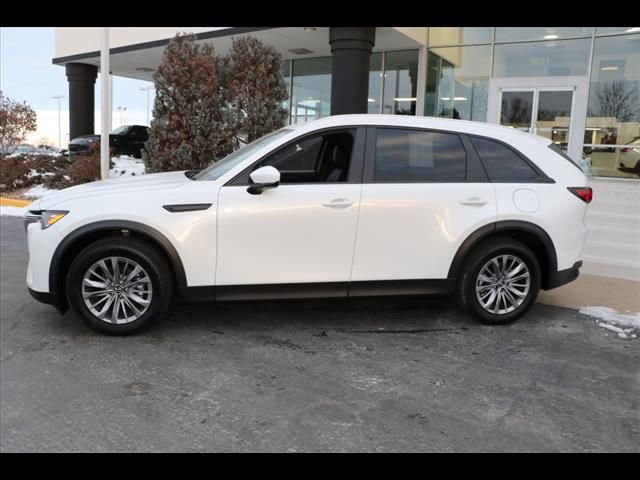 2024 Mazda CX-90 3.3 Turbo Select