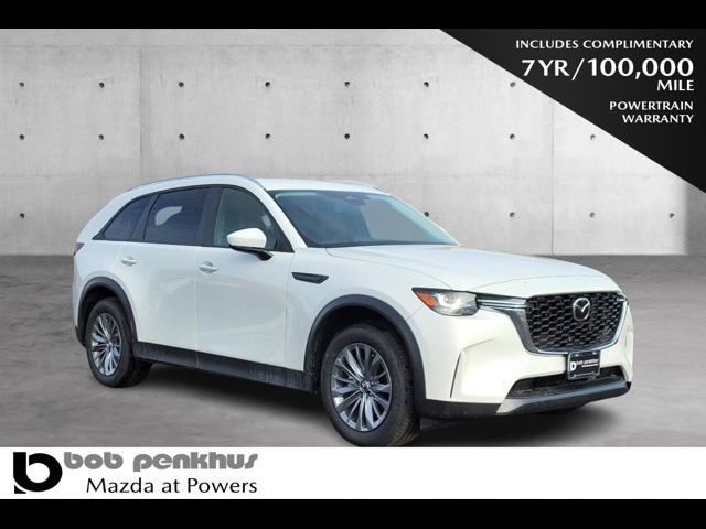 2024 Mazda CX-90 3.3 Turbo Select