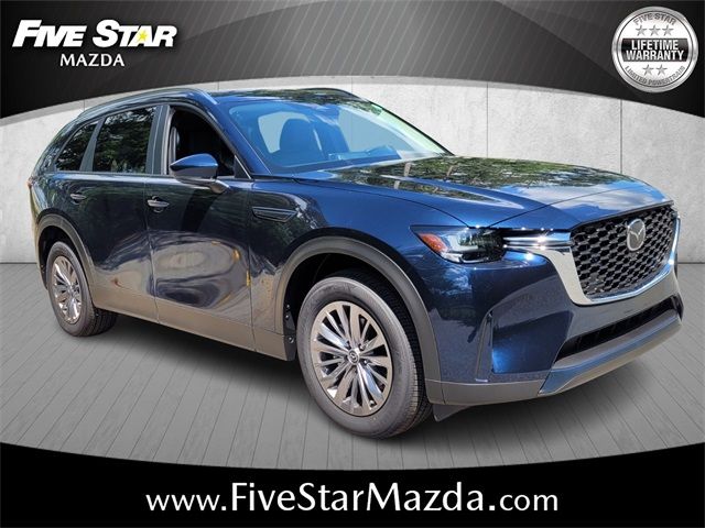 2024 Mazda CX-90 3.3 Turbo Select