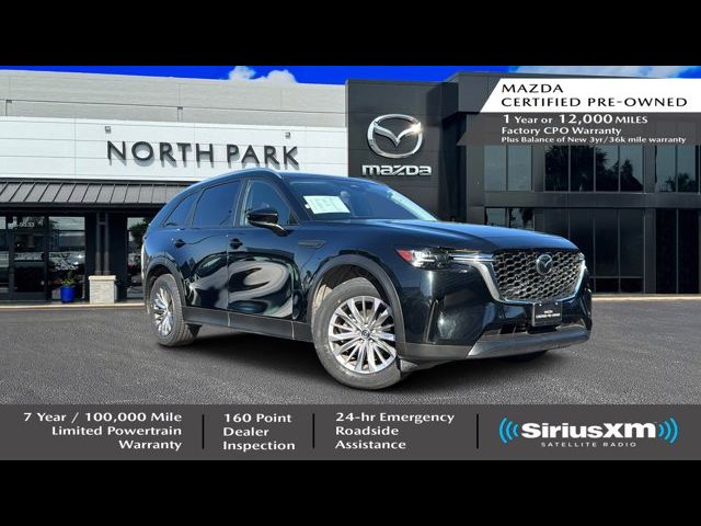 2024 Mazda CX-90 3.3 Turbo Select