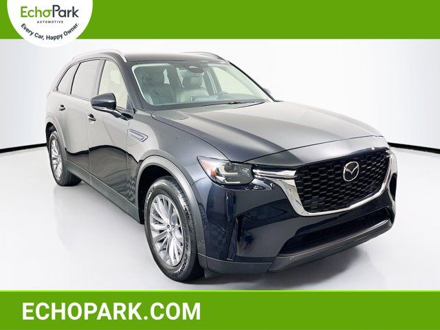 2024 Mazda CX-90 3.3 Turbo Select