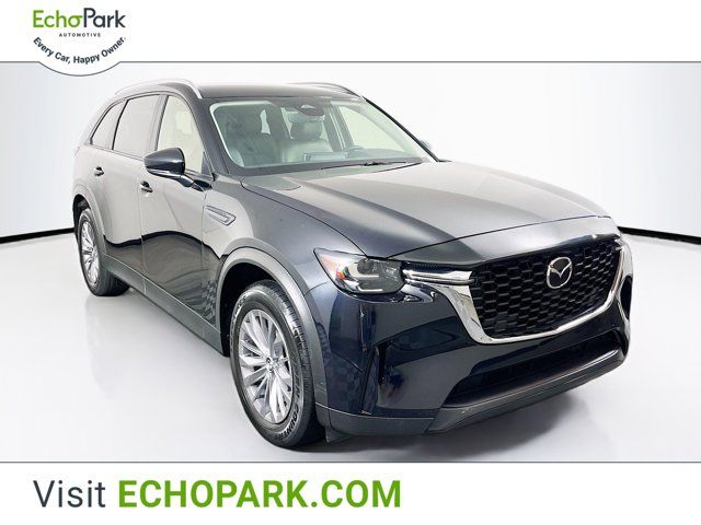 2024 Mazda CX-90 3.3 Turbo Select