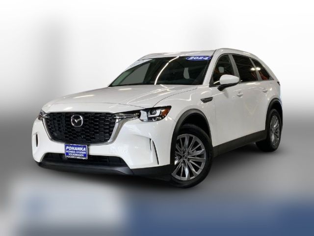 2024 Mazda CX-90 3.3 Turbo Select