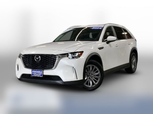 2024 Mazda CX-90 3.3 Turbo Select