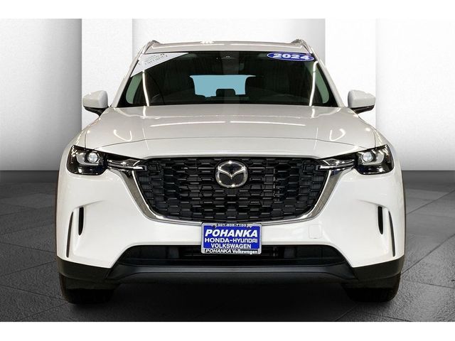 2024 Mazda CX-90 3.3 Turbo Select