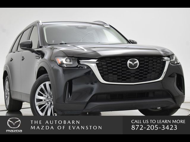 2024 Mazda CX-90 3.3 Turbo Select