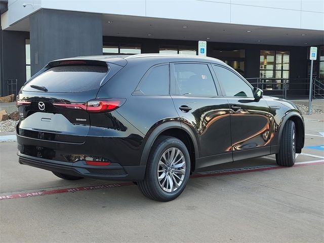 2024 Mazda CX-90 3.3 Turbo Select