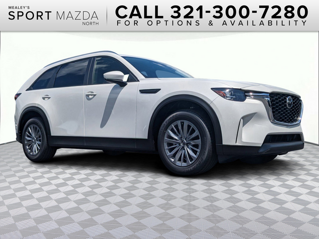 2024 Mazda CX-90 3.3 Turbo Select