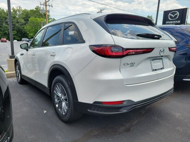 2024 Mazda CX-90 3.3 Turbo Select