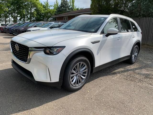 2024 Mazda CX-90 3.3 Turbo Select