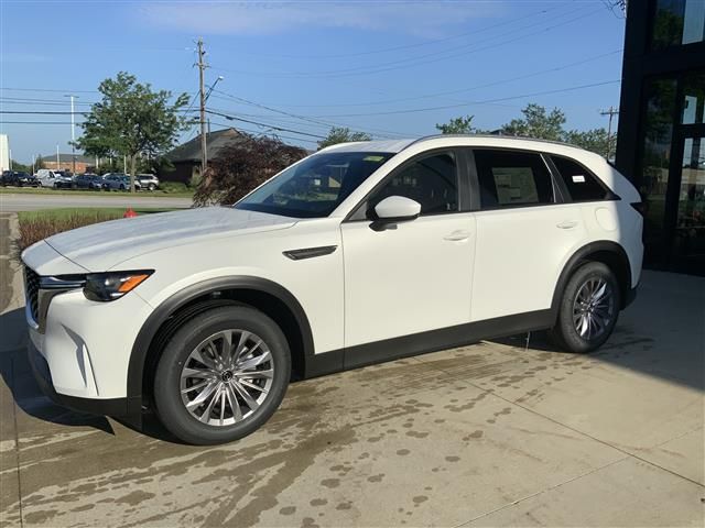 2024 Mazda CX-90 3.3 Turbo Select