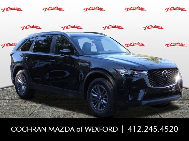 2024 Mazda CX-90 3.3 Turbo Select