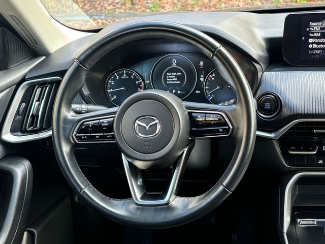 2024 Mazda CX-90 3.3 Turbo Select