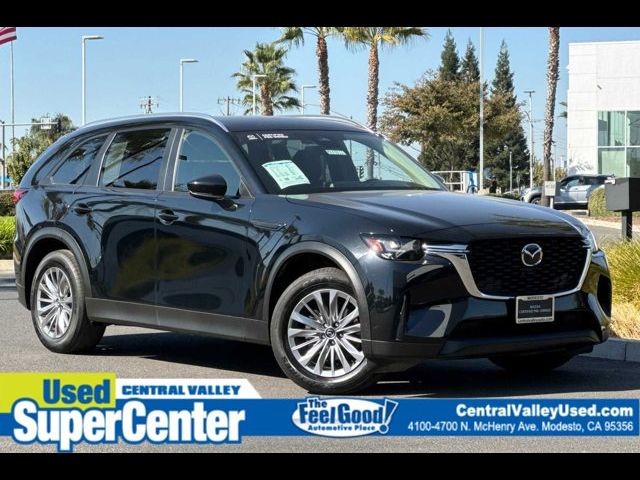 2024 Mazda CX-90 3.3 Turbo Select