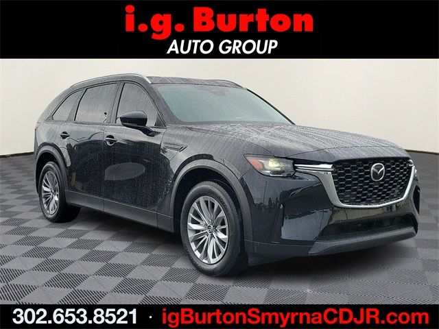 2024 Mazda CX-90 3.3 Turbo Select