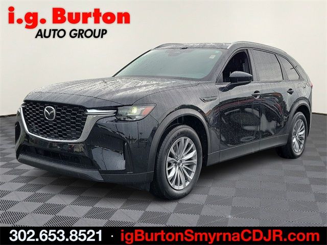 2024 Mazda CX-90 3.3 Turbo Select