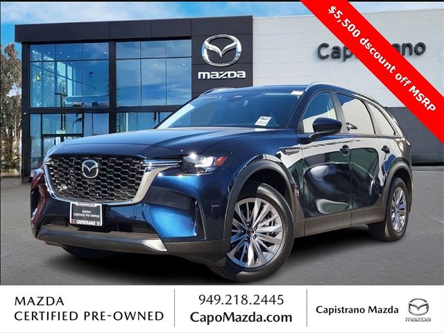 2024 Mazda CX-90 3.3 Turbo Select