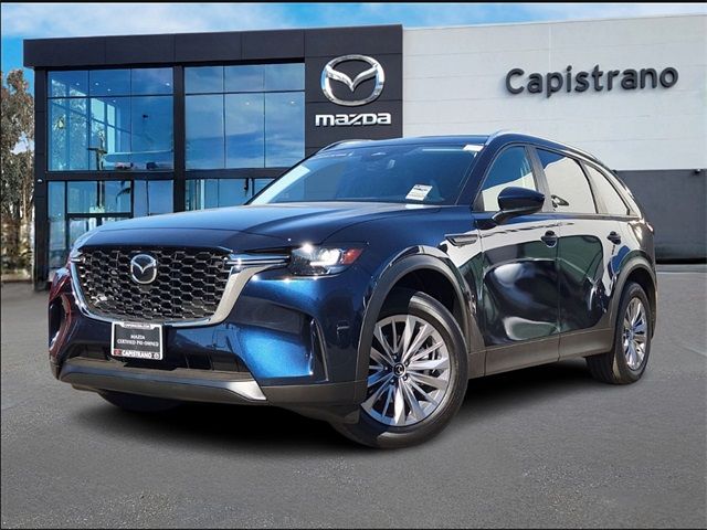 2024 Mazda CX-90 3.3 Turbo Select