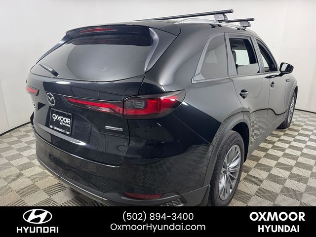2024 Mazda CX-90 3.3 Turbo Select