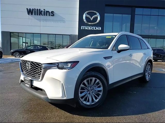 2024 Mazda CX-90 3.3 Turbo Select