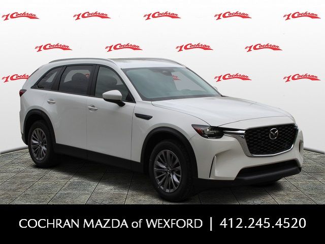 2024 Mazda CX-90 3.3 Turbo Select