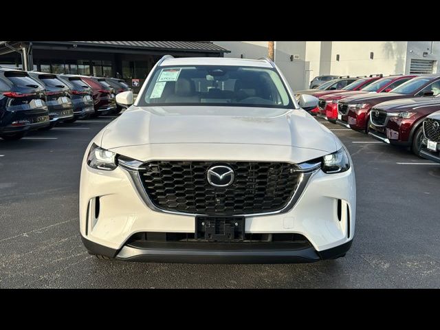 2024 Mazda CX-90 3.3 Turbo Select