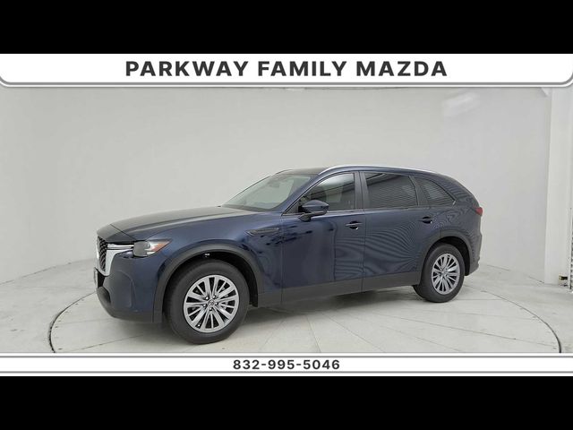 2024 Mazda CX-90 3.3 Turbo Select