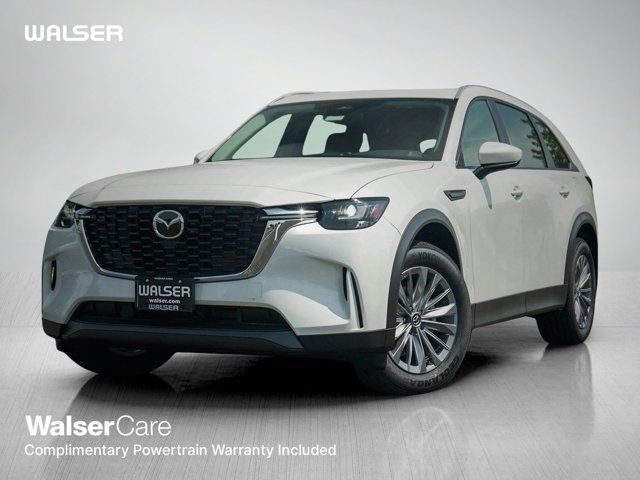 2024 Mazda CX-90 3.3 Turbo Select