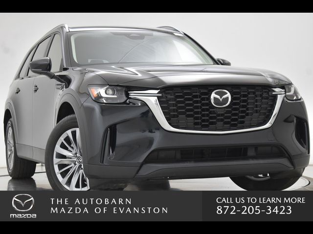 2024 Mazda CX-90 3.3 Turbo Select