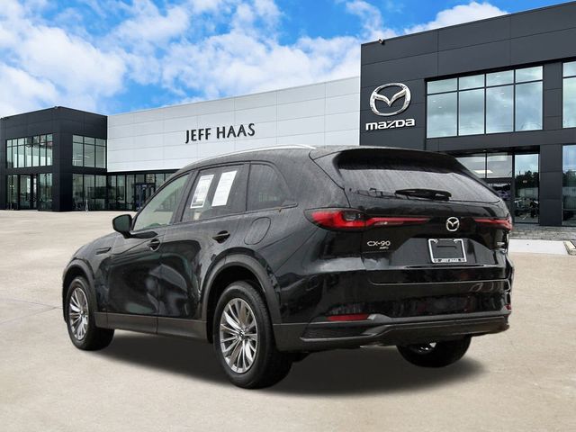 2024 Mazda CX-90 3.3 Turbo Select