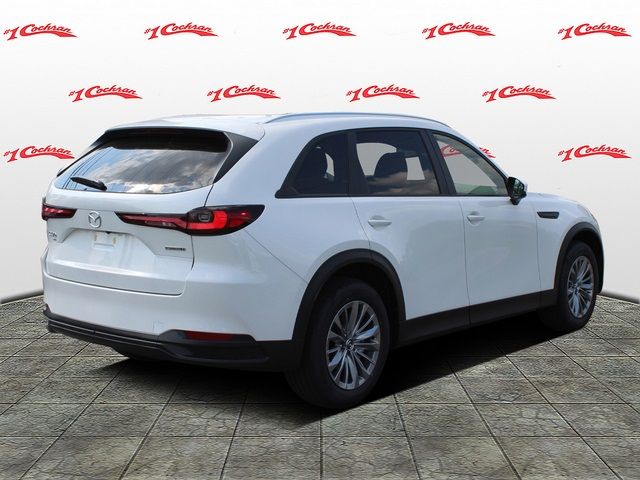 2024 Mazda CX-90 3.3 Turbo Select