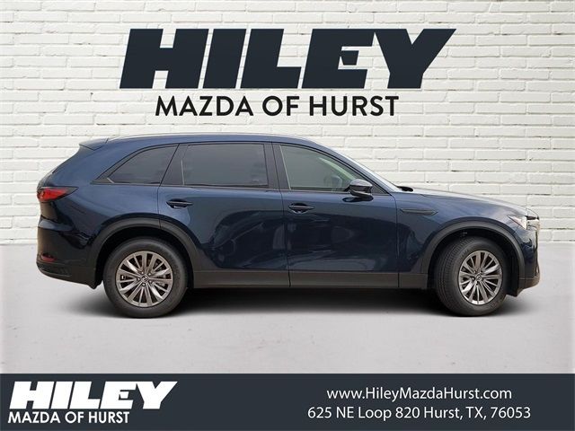 2024 Mazda CX-90 3.3 Turbo Select