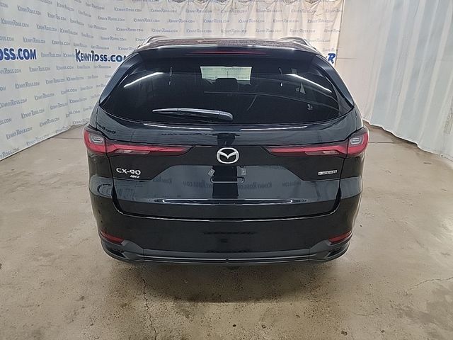 2024 Mazda CX-90 3.3 Turbo Select