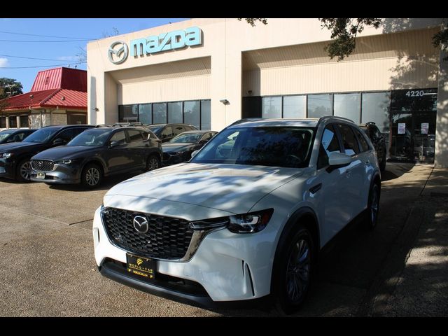 2024 Mazda CX-90 3.3 Turbo Select