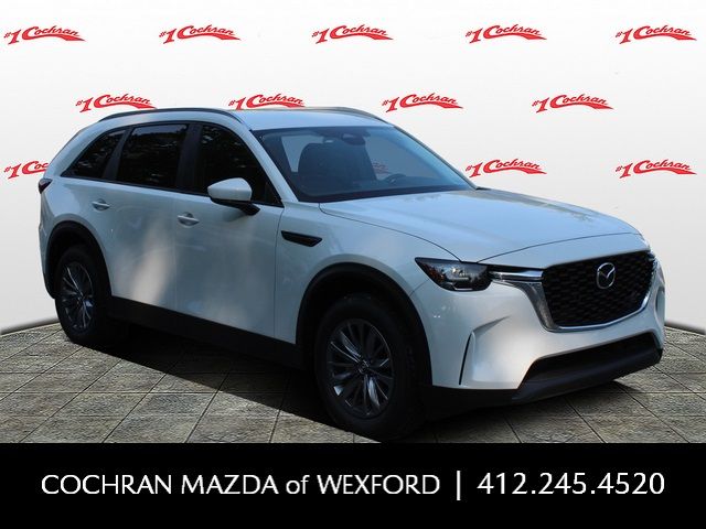 2024 Mazda CX-90 3.3 Turbo Select