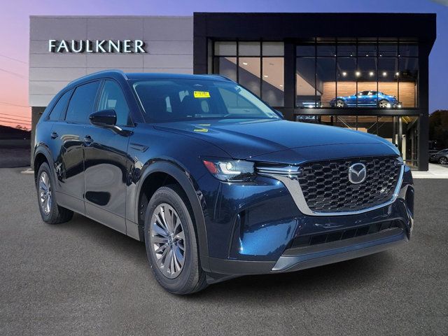 2024 Mazda CX-90 3.3 Turbo Select