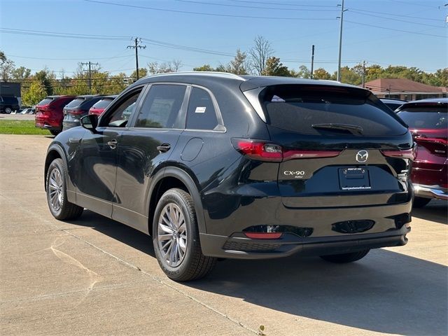 2024 Mazda CX-90 3.3 Turbo Select